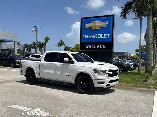 used 2020 Ram 1500 car, priced at $32,985
