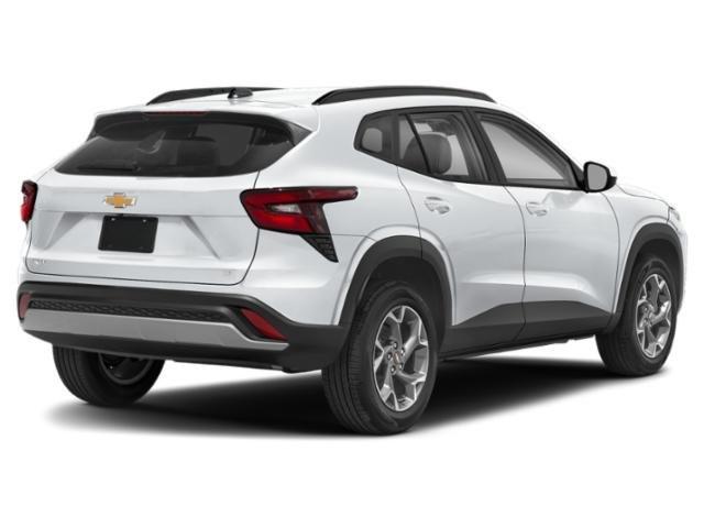 new 2025 Chevrolet Trax car, priced at $26,690