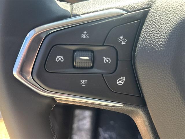 new 2025 Chevrolet Trax car, priced at $26,690