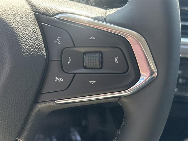 new 2025 Chevrolet Trax car, priced at $26,690