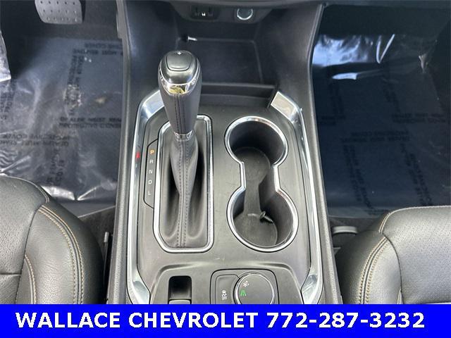 used 2019 Chevrolet Traverse car, priced at $23,885