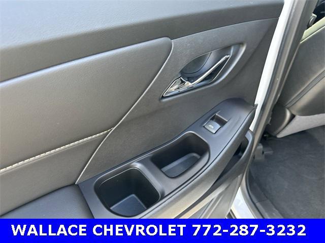 used 2019 Chevrolet Traverse car, priced at $23,885