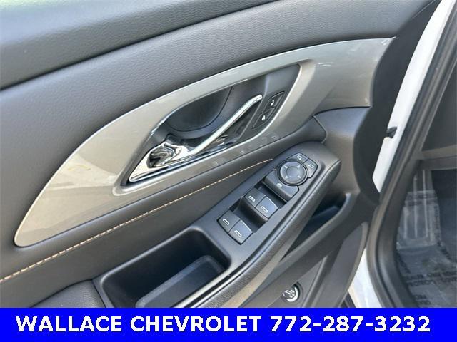 used 2019 Chevrolet Traverse car, priced at $23,885