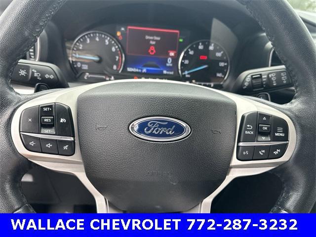 used 2020 Ford Explorer car, priced at $20,985