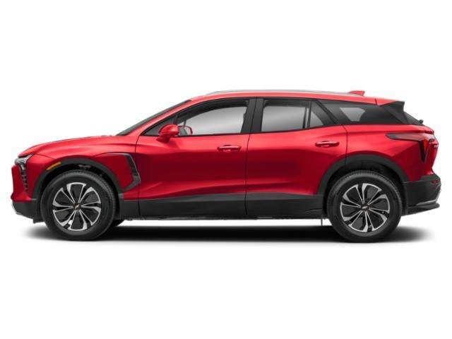 new 2025 Chevrolet Blazer EV car, priced at $47,085