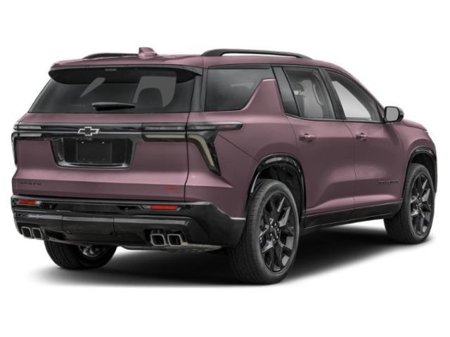 new 2025 Chevrolet Traverse car, priced at $56,795