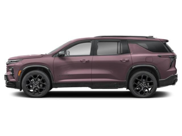 new 2025 Chevrolet Traverse car, priced at $56,795