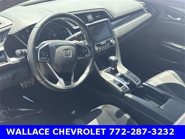 used 2020 Honda Civic car, priced at $18,985