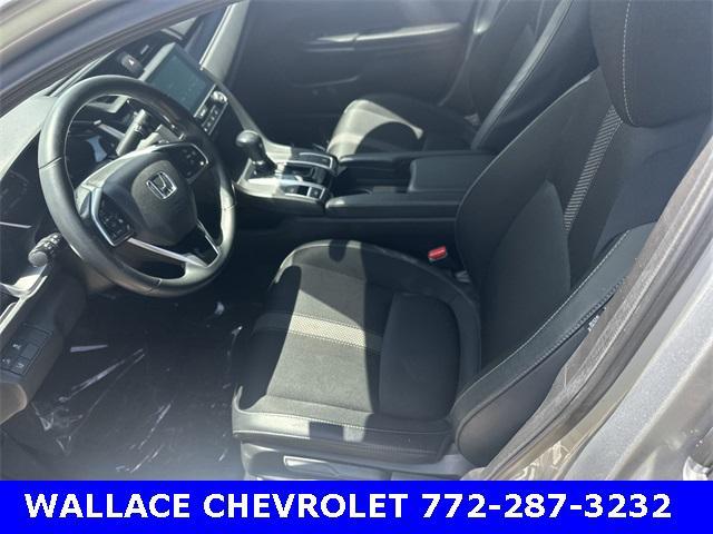 used 2020 Honda Civic car, priced at $18,985