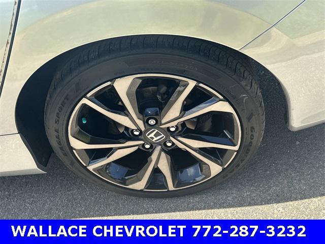 used 2020 Honda Civic car, priced at $18,985