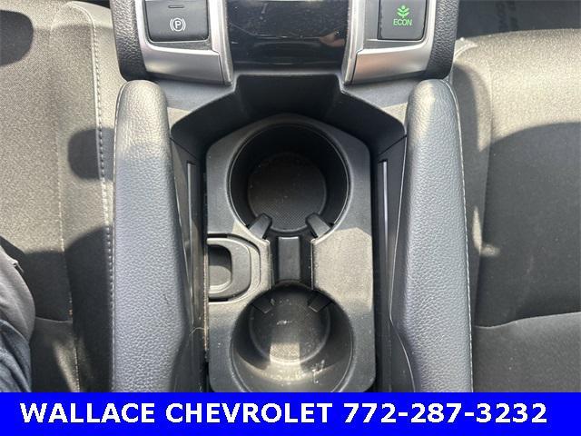 used 2020 Honda Civic car, priced at $18,985