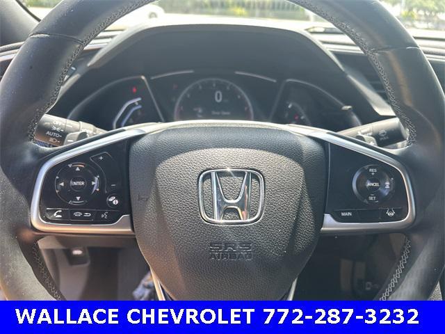 used 2020 Honda Civic car, priced at $18,985