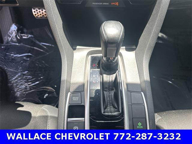 used 2020 Honda Civic car, priced at $18,985