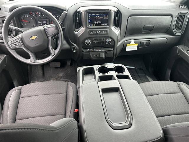 new 2025 Chevrolet Silverado 1500 car, priced at $51,555