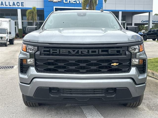 new 2025 Chevrolet Silverado 1500 car, priced at $51,555