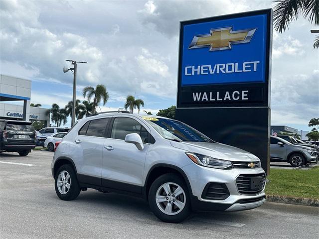 used 2020 Chevrolet Trax car, priced at $16,685