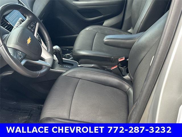 used 2020 Chevrolet Trax car, priced at $16,585