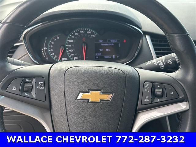 used 2020 Chevrolet Trax car, priced at $16,585