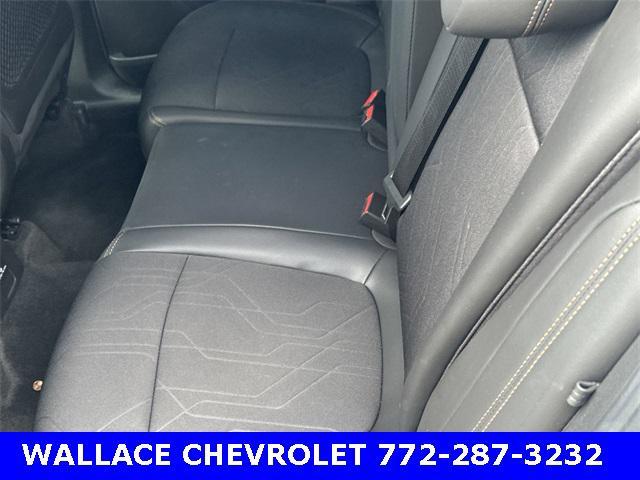 used 2020 Chevrolet Trax car, priced at $16,585