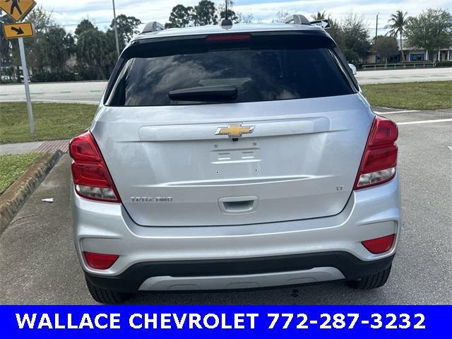 used 2020 Chevrolet Trax car, priced at $16,585