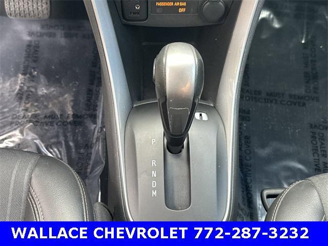 used 2020 Chevrolet Trax car, priced at $16,585