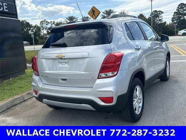 used 2020 Chevrolet Trax car, priced at $16,585