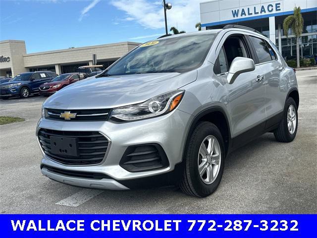 used 2020 Chevrolet Trax car, priced at $16,585