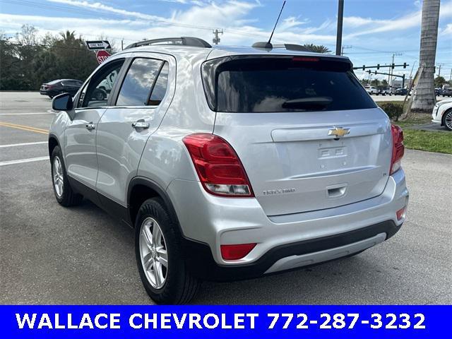 used 2020 Chevrolet Trax car, priced at $16,585