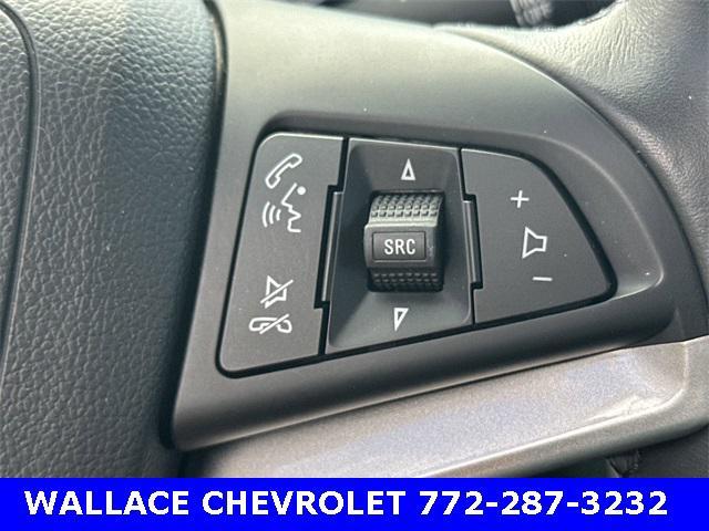 used 2020 Chevrolet Trax car, priced at $16,585