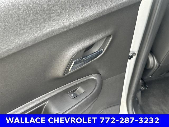 used 2020 Chevrolet Trax car, priced at $16,585