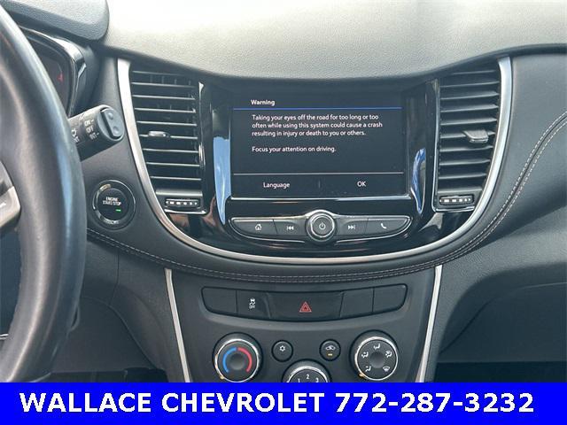 used 2020 Chevrolet Trax car, priced at $16,585