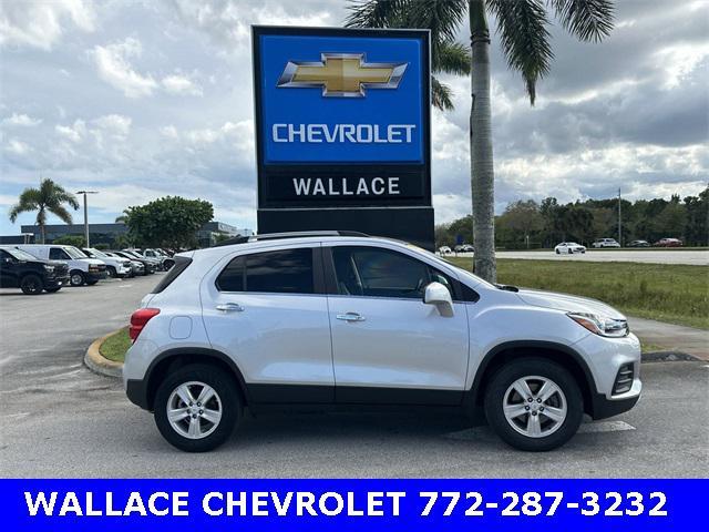 used 2020 Chevrolet Trax car, priced at $16,585