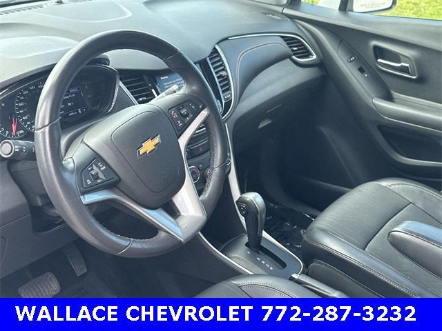 used 2020 Chevrolet Trax car, priced at $16,585