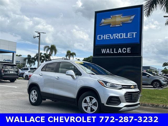 used 2020 Chevrolet Trax car, priced at $16,585