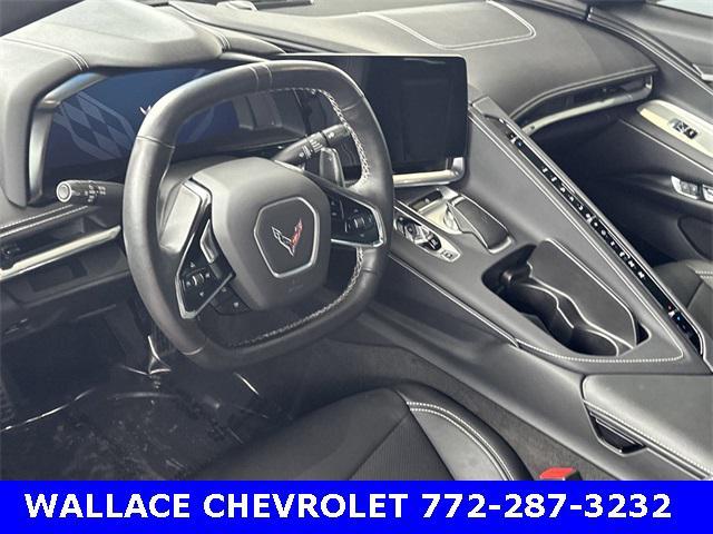 used 2020 Chevrolet Corvette car, priced at $62,885