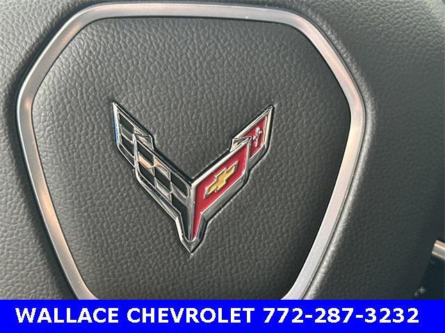 used 2020 Chevrolet Corvette car, priced at $62,885