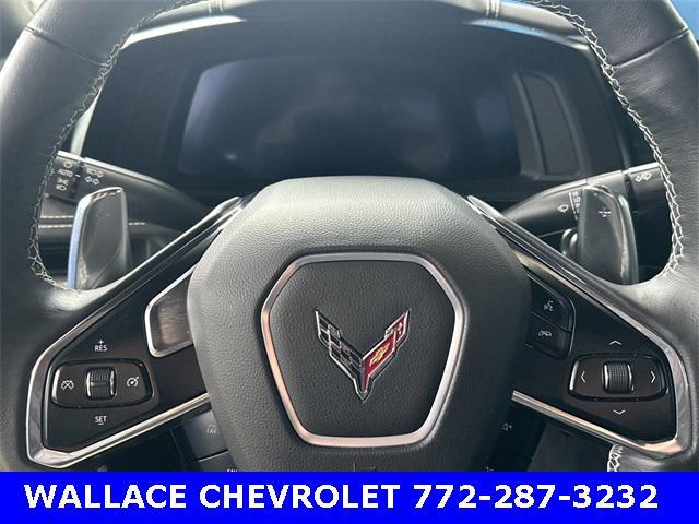 used 2020 Chevrolet Corvette car, priced at $62,885