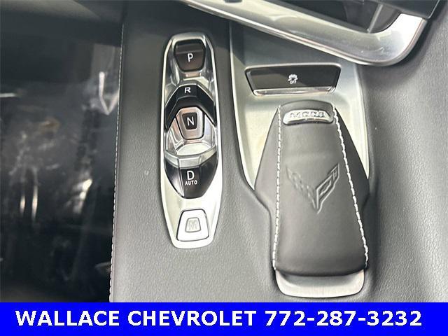 used 2020 Chevrolet Corvette car, priced at $62,885