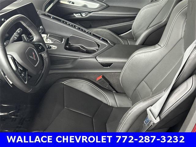 used 2020 Chevrolet Corvette car, priced at $62,885