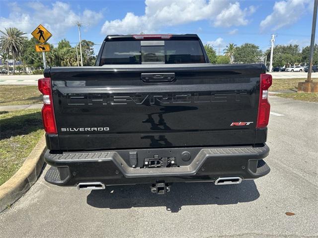 new 2024 Chevrolet Silverado 1500 car, priced at $63,960