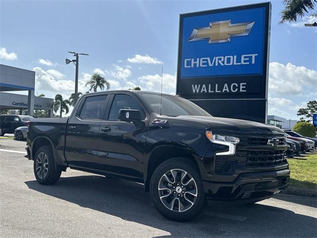 new 2024 Chevrolet Silverado 1500 car, priced at $63,960