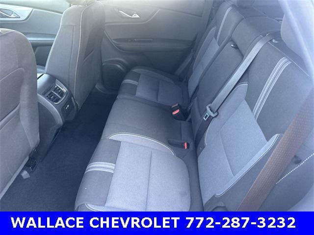 used 2023 Chevrolet Blazer car, priced at $25,485