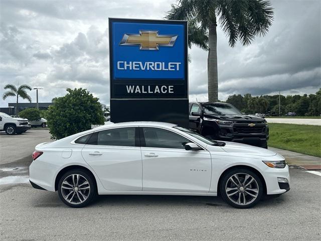 new 2024 Chevrolet Malibu car, priced at $32,845