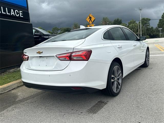 new 2024 Chevrolet Malibu car, priced at $32,845