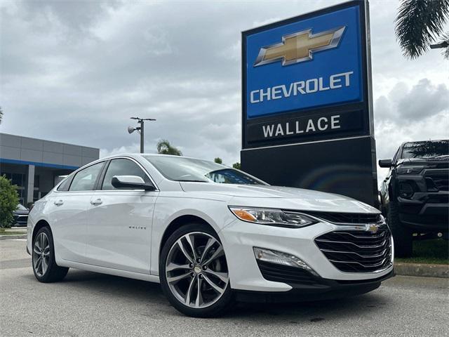 new 2024 Chevrolet Malibu car, priced at $32,845