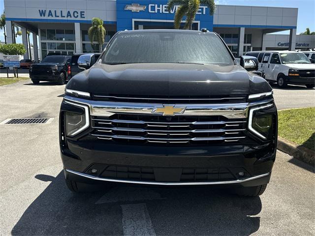 new 2025 Chevrolet Suburban car, priced at $83,620