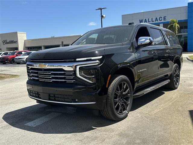 new 2025 Chevrolet Suburban car, priced at $83,620