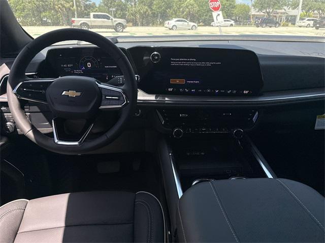 new 2025 Chevrolet Suburban car, priced at $83,620