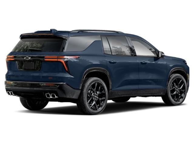 new 2024 Chevrolet Traverse car, priced at $45,105