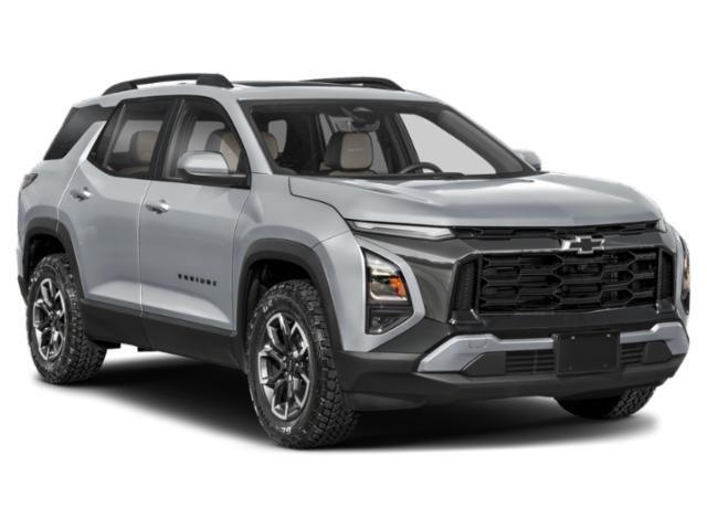 new 2026 Chevrolet Equinox car, priced at $37,285